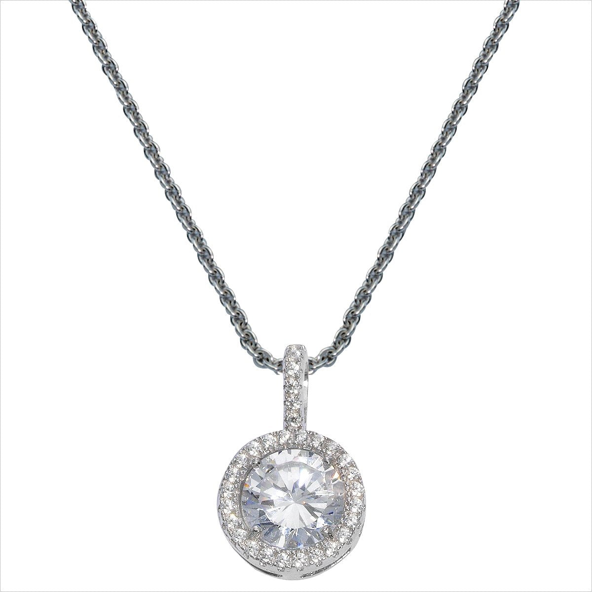 Auranto - Silbercollier - CRYSTAL UNTERBERGER