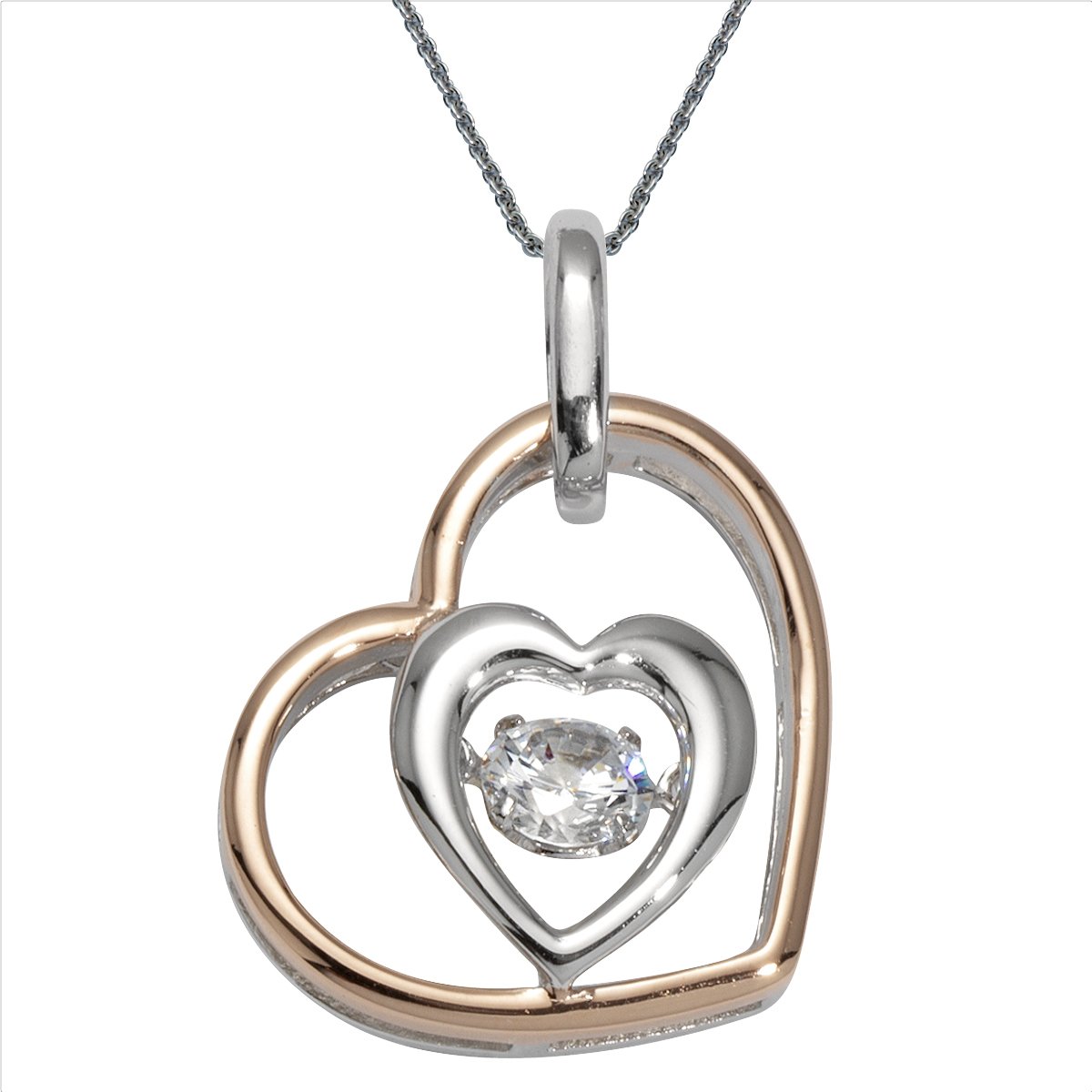 Silbercollier