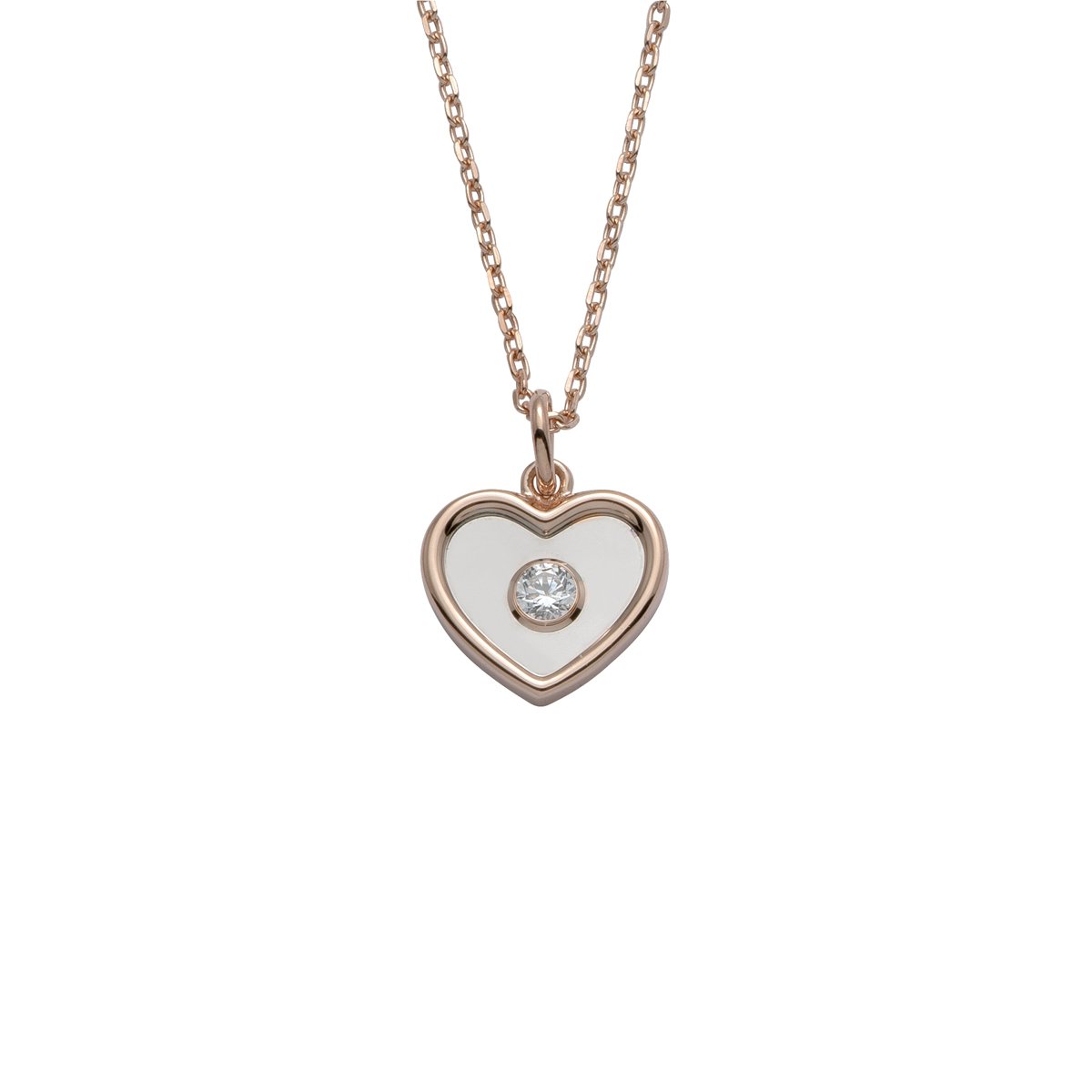 Silbercollier
