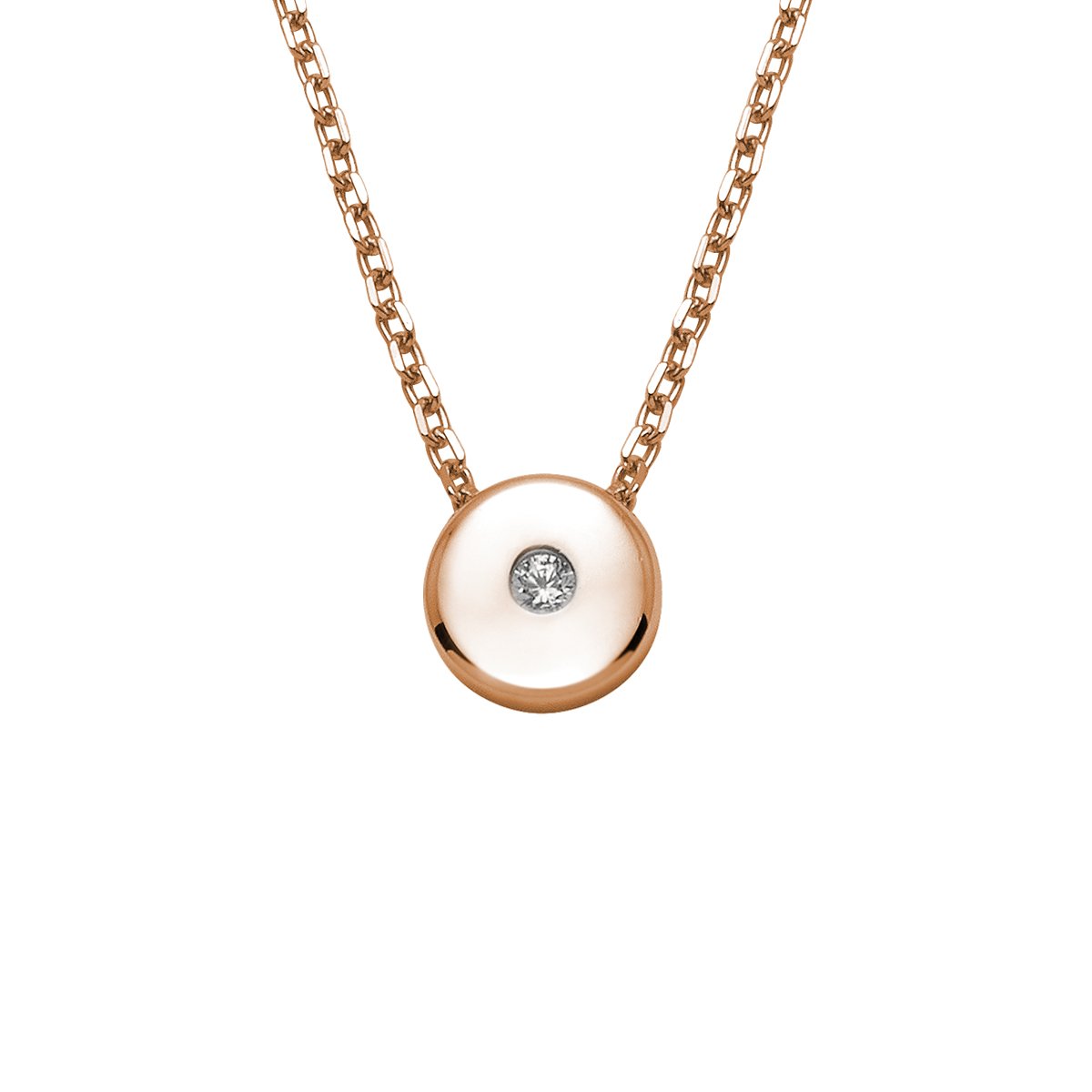 Silbercollier