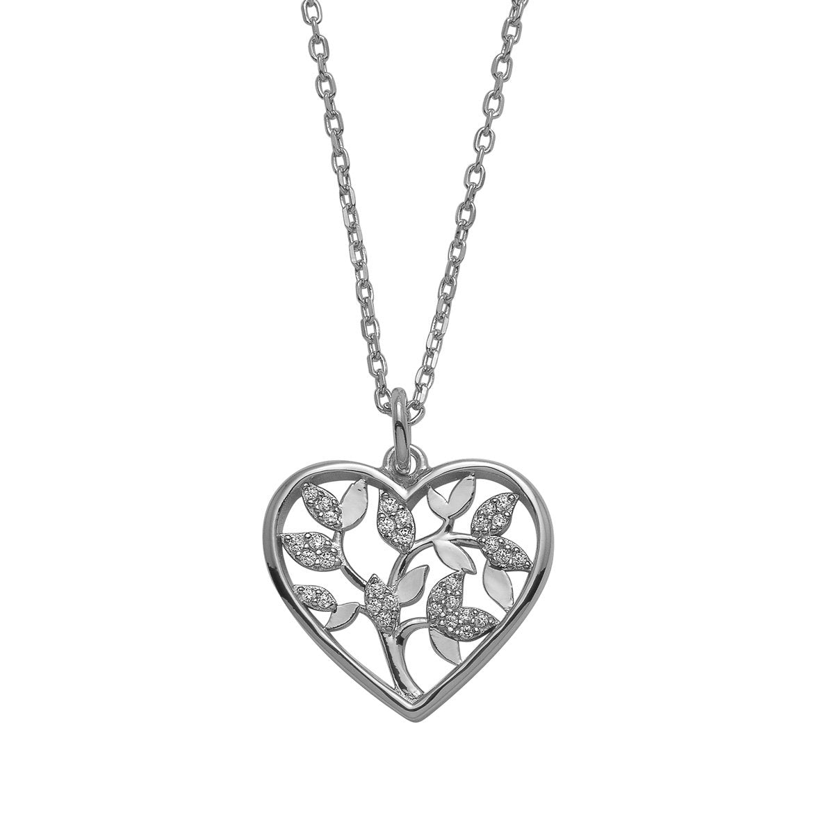 Silbercollier