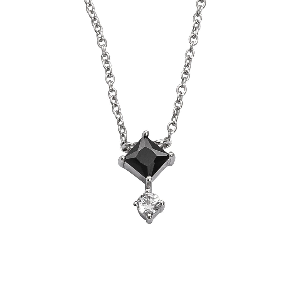 Silbercollier