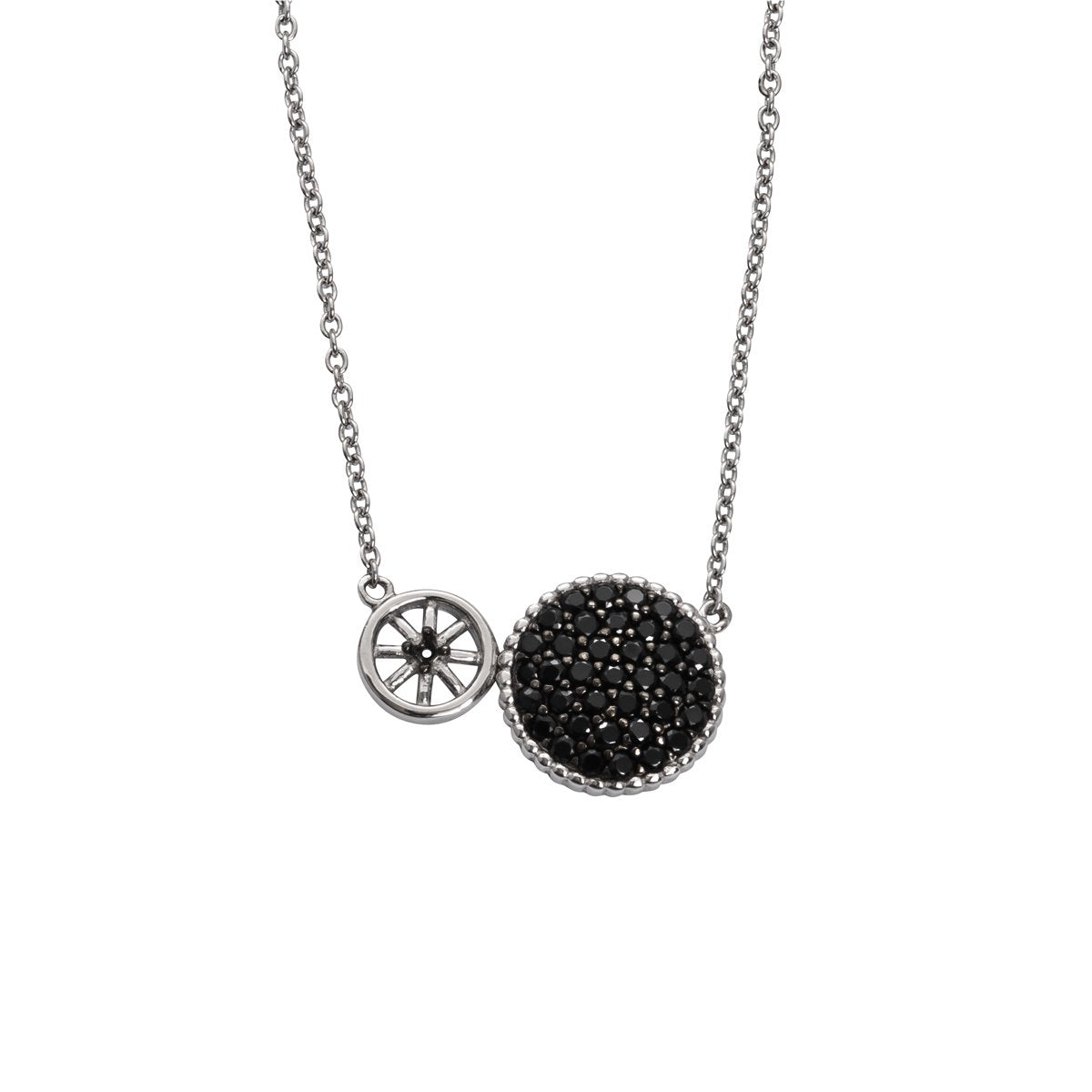 Silbercollier