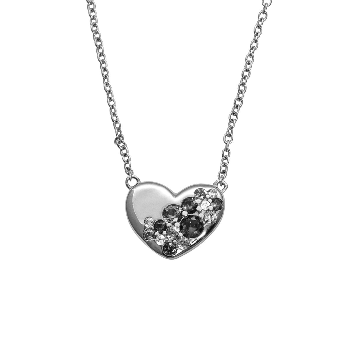 Silbercollier