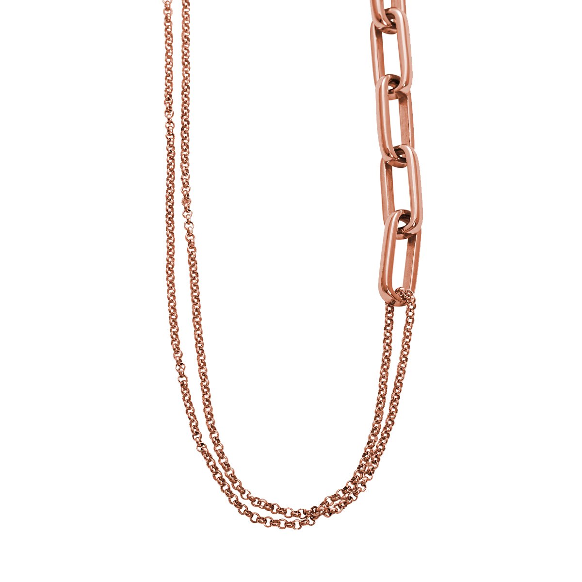 Silbercollier
