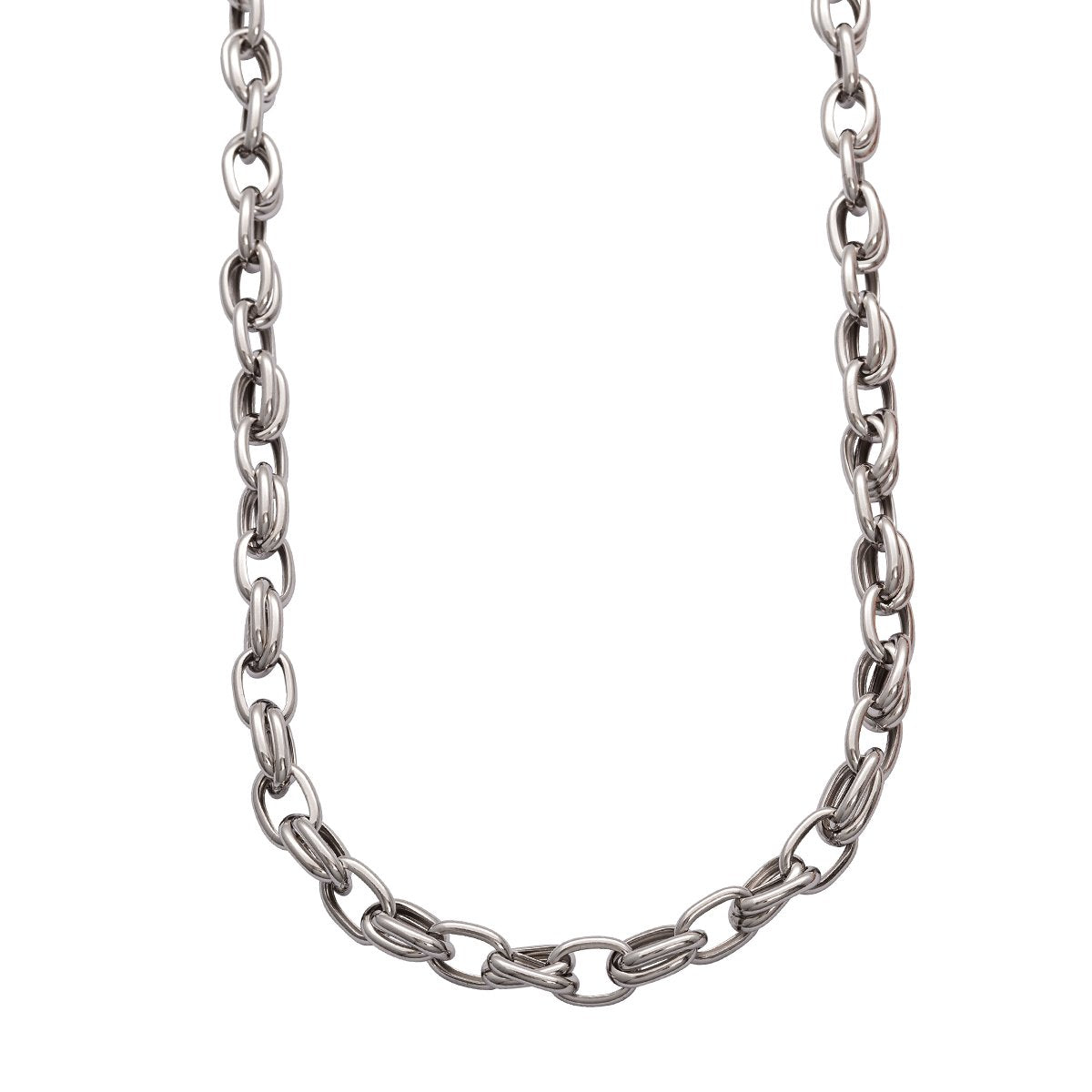 Silbercollier