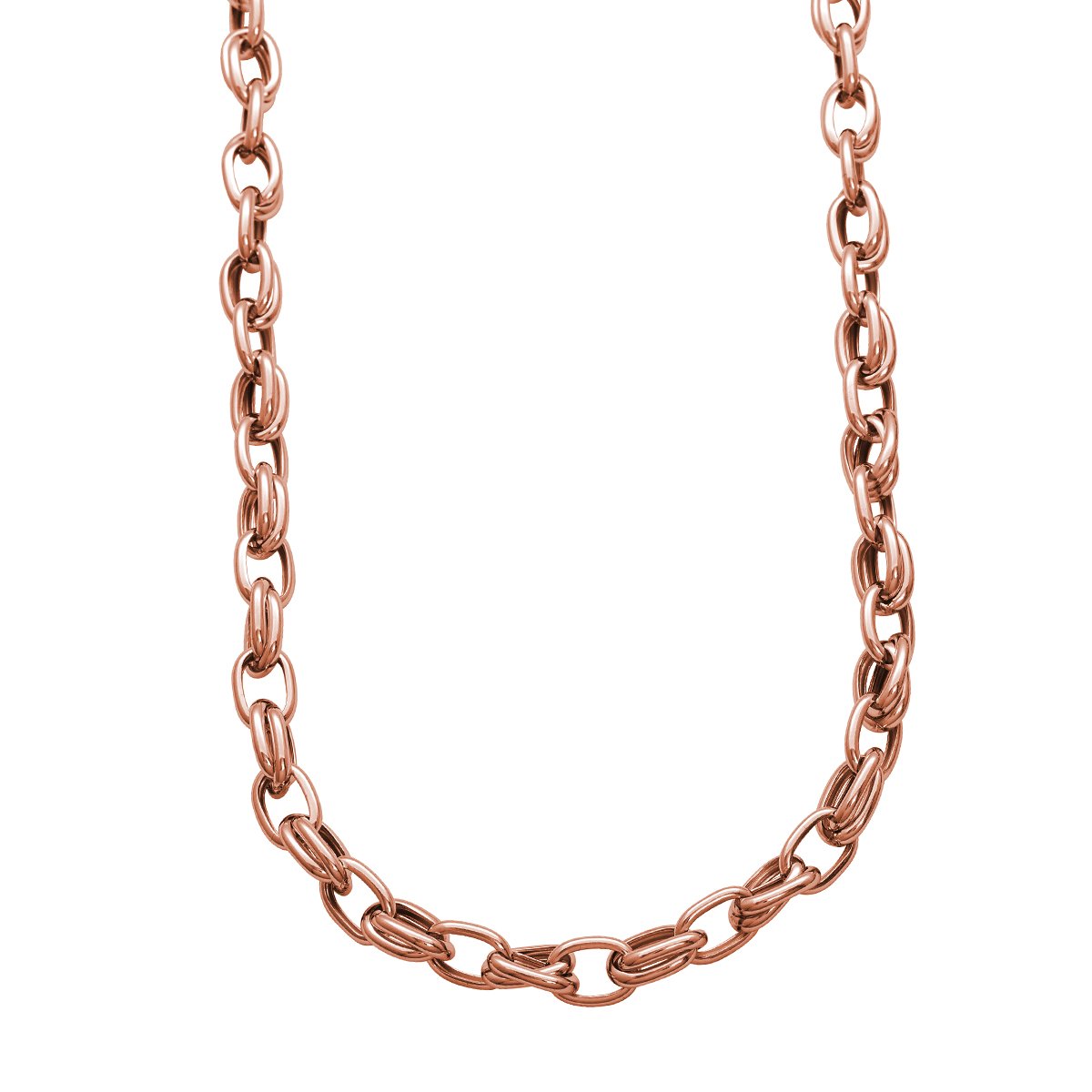 Auranto - Silbercollier - CRYSTAL UNTERBERGER