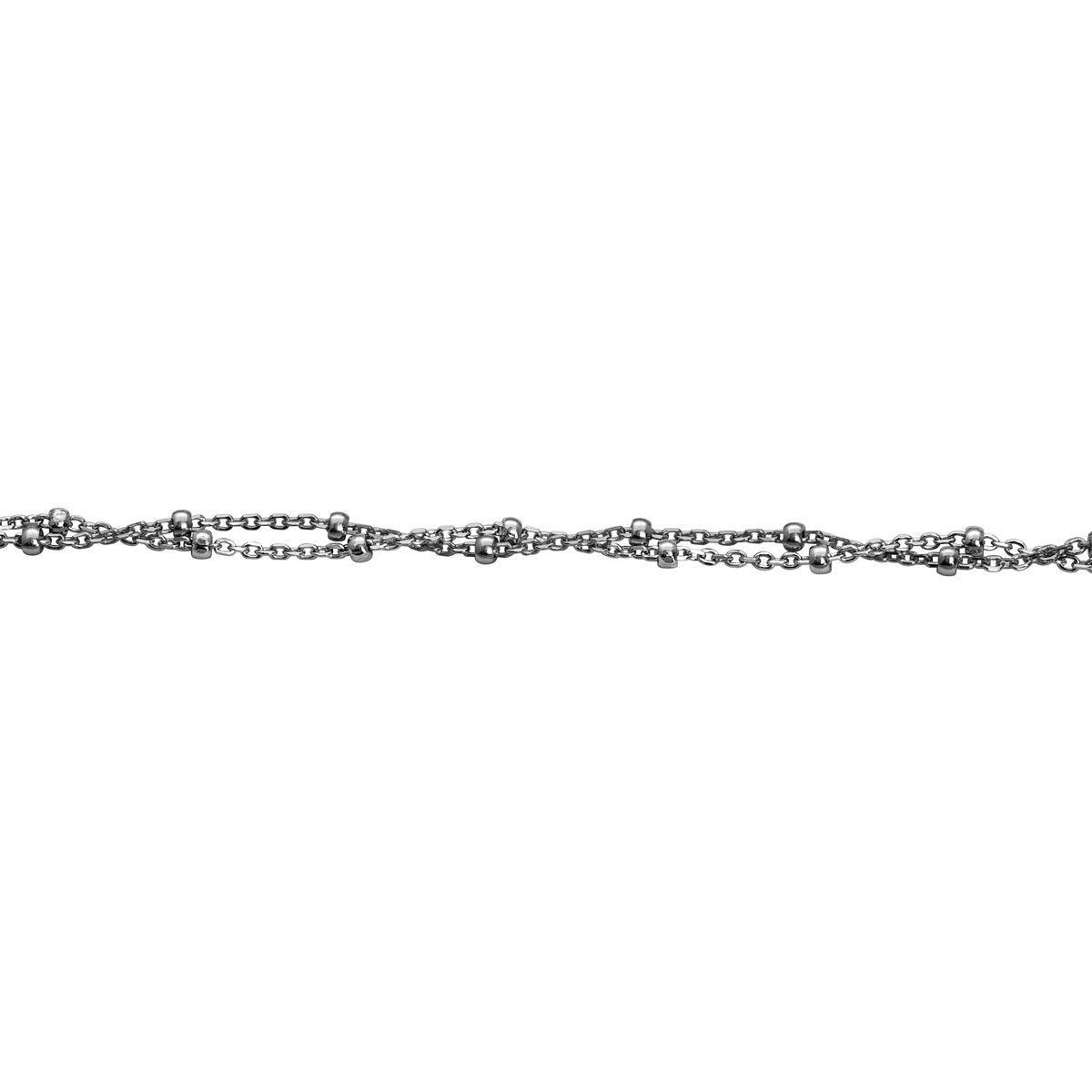 Silbercollier