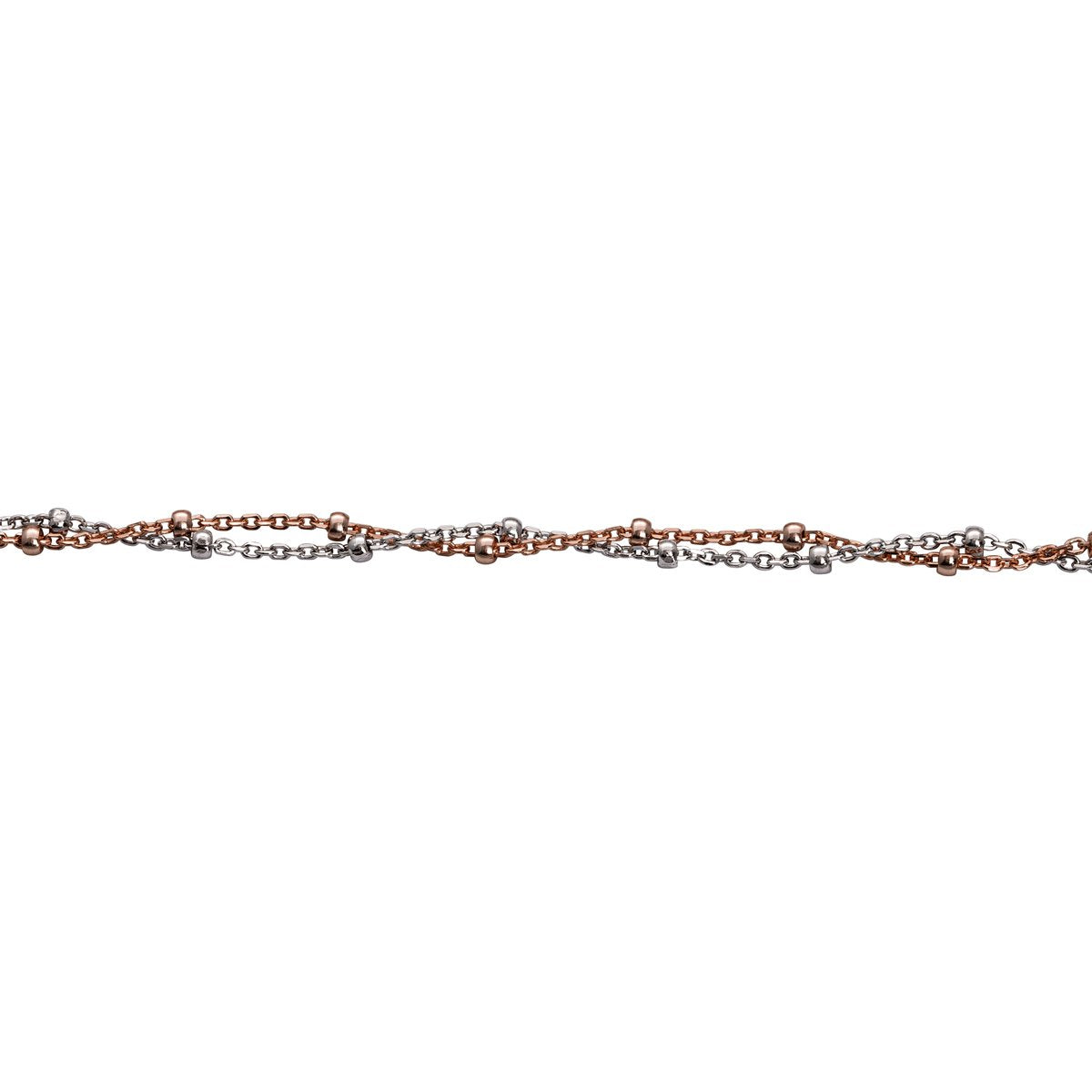 Auranto - Silbercollier - CRYSTAL UNTERBERGER
