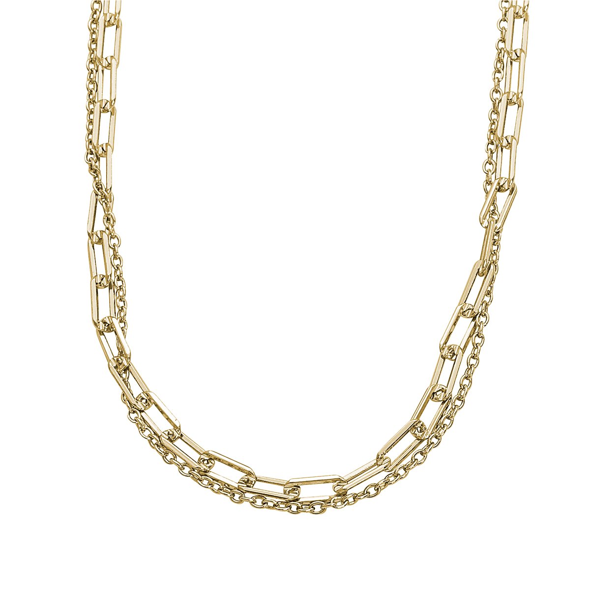 Auranto - Silbercollier - CRYSTAL UNTERBERGER