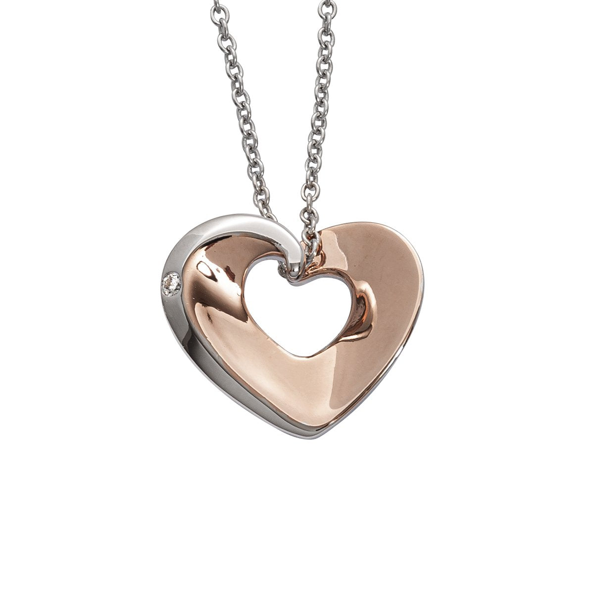Silbercollier