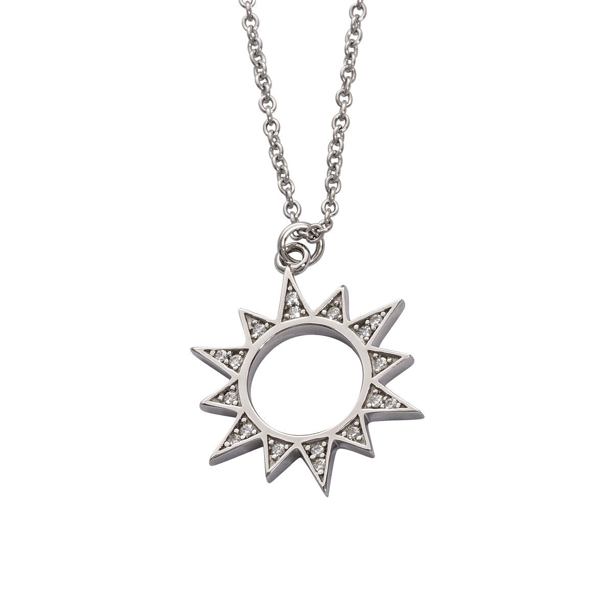 Silbercollier