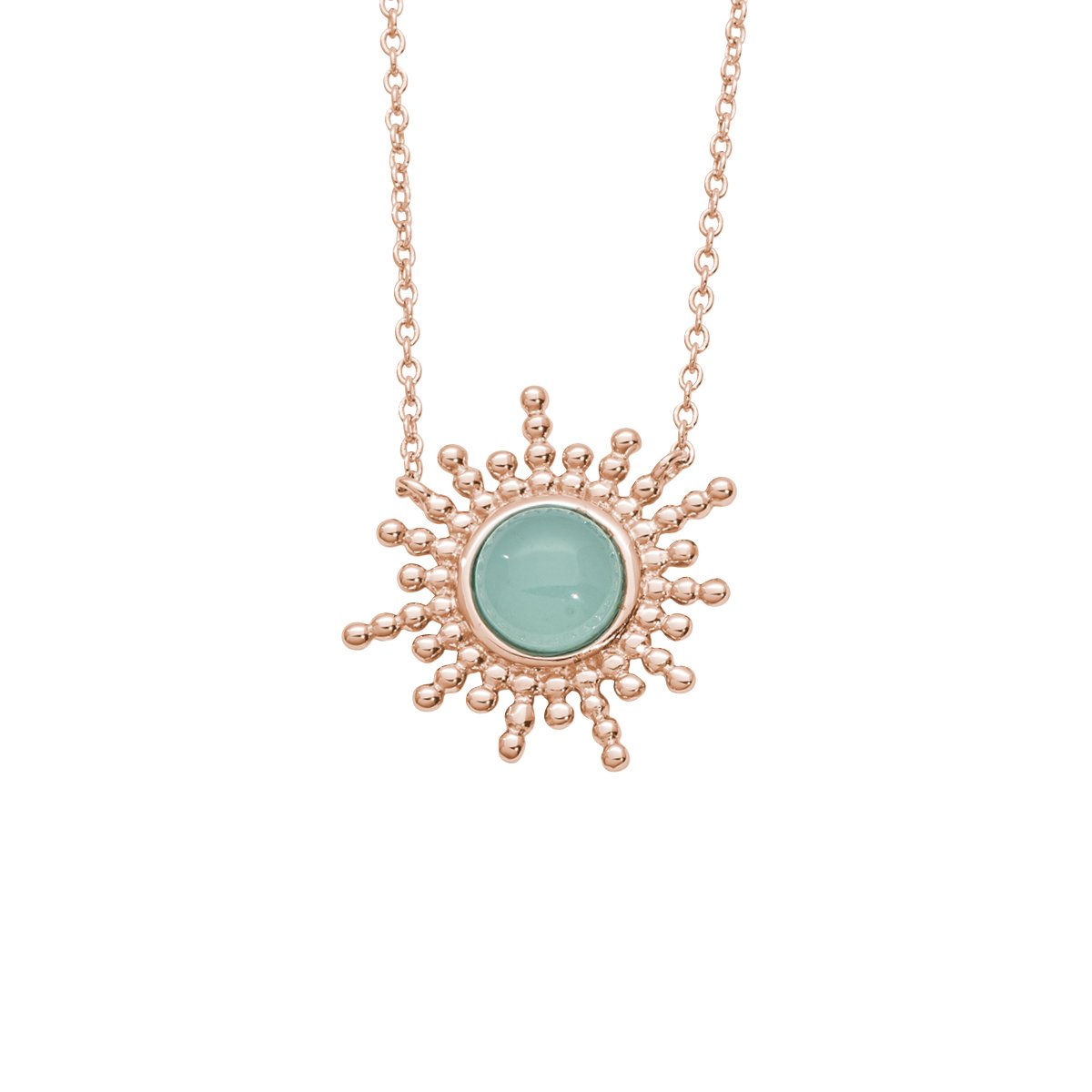 Silbercollier