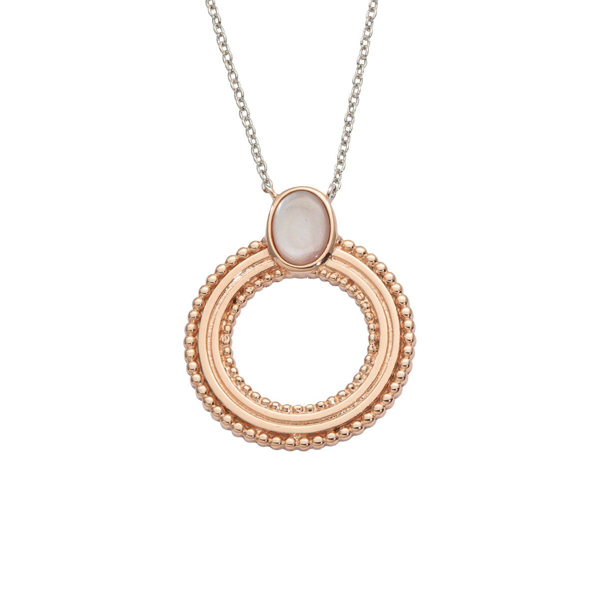 Silbercollier