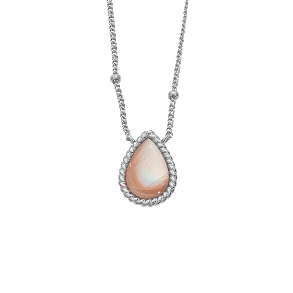 Silbercollier