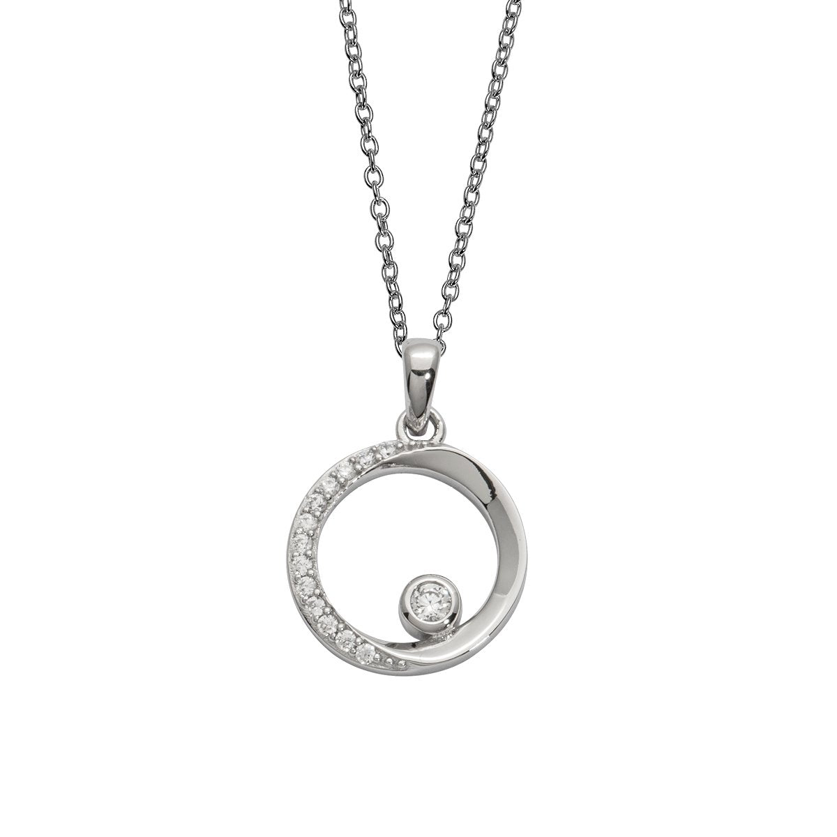 Silbercollier