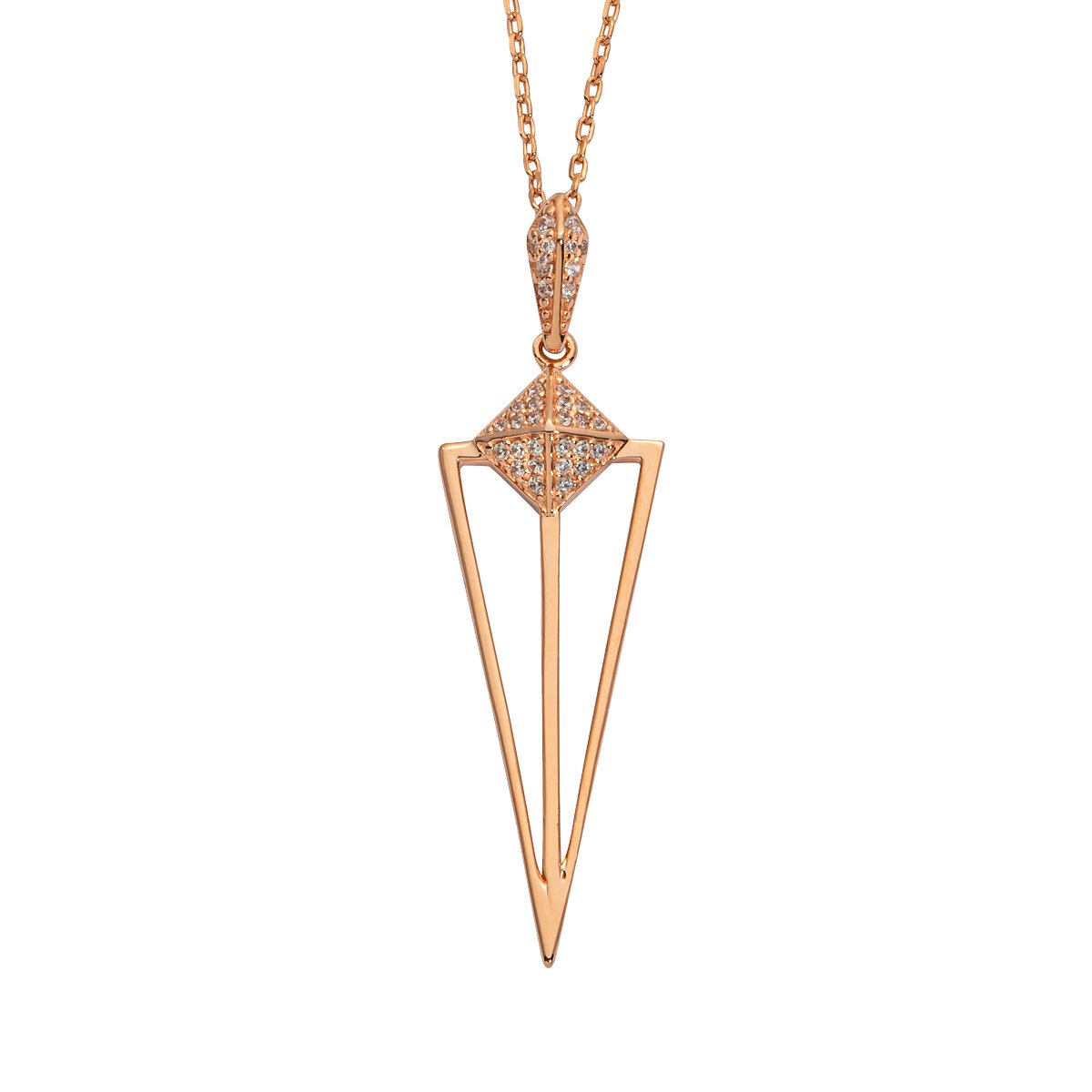 Silbercollier