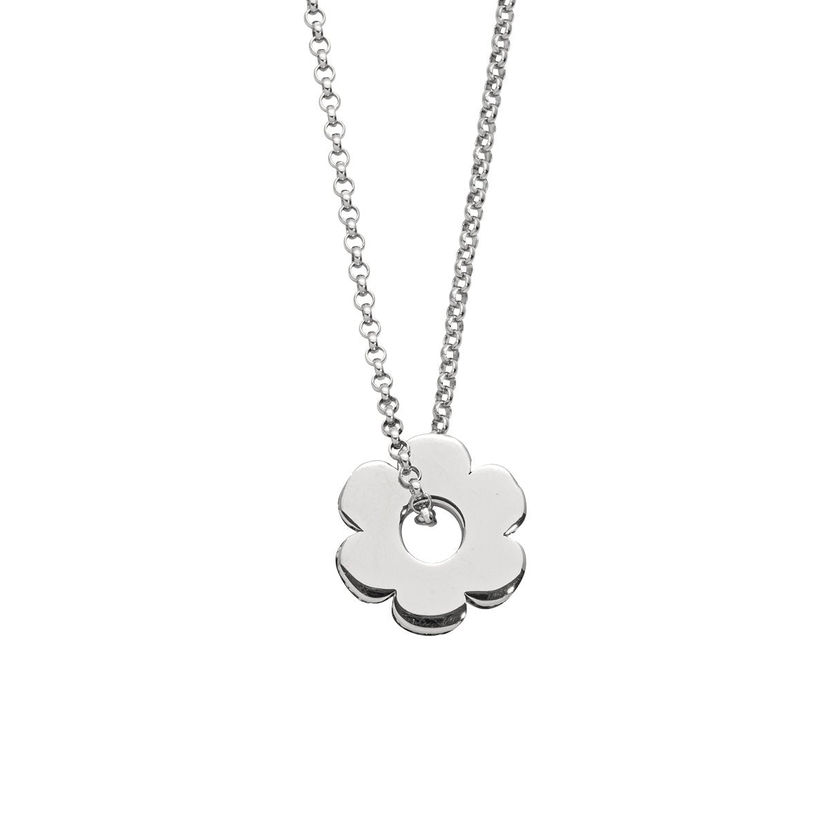 Silbercollier