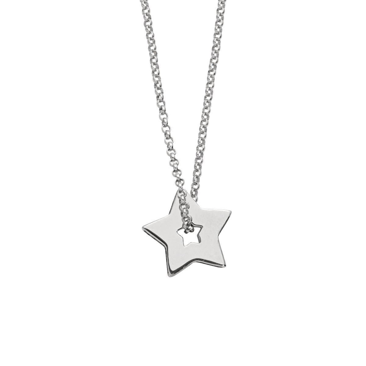 Silbercollier