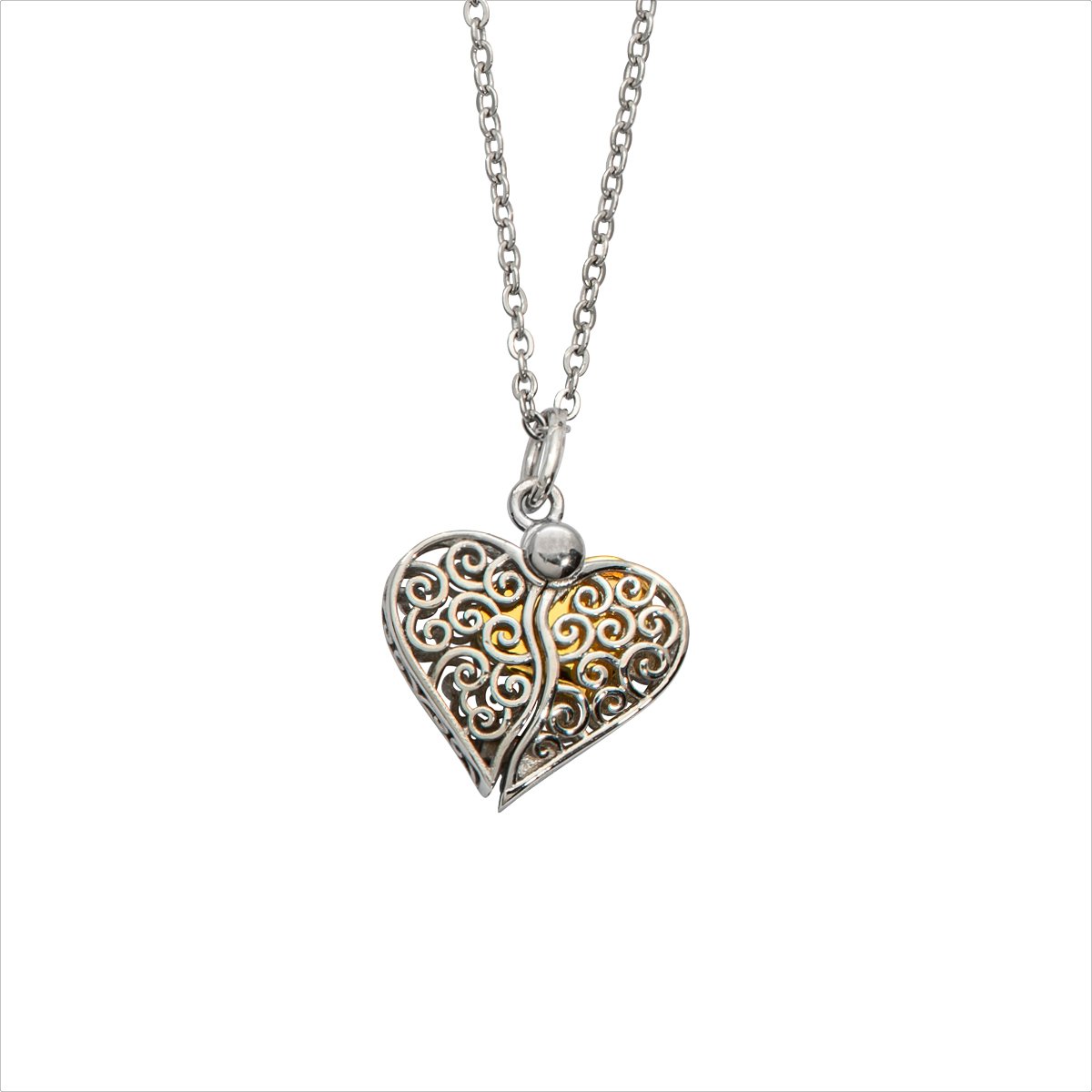 Silbercollier