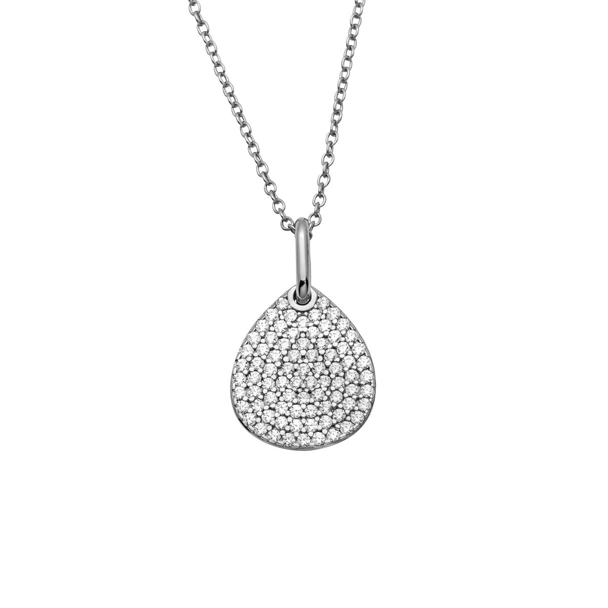 Auranto - Silbercollier - CRYSTAL UNTERBERGER