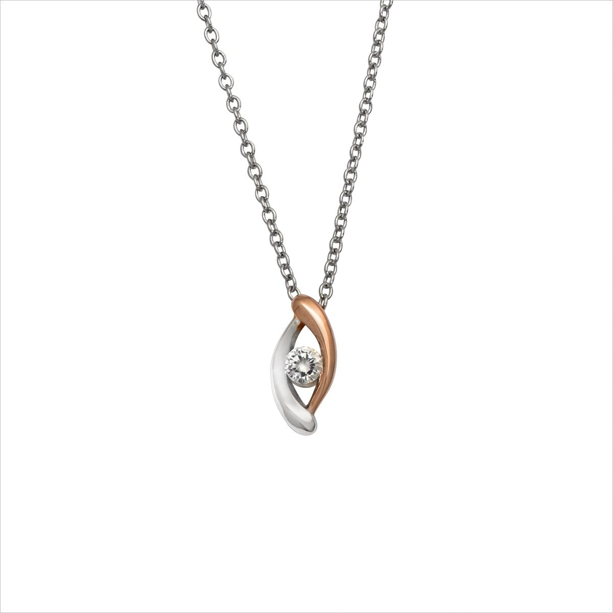 Silbercollier