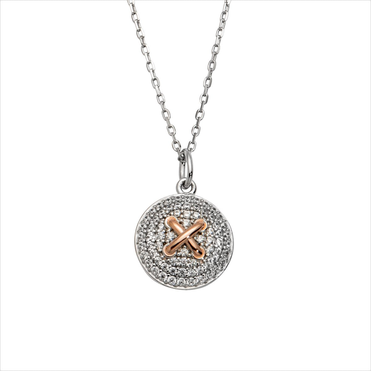Silbercollier