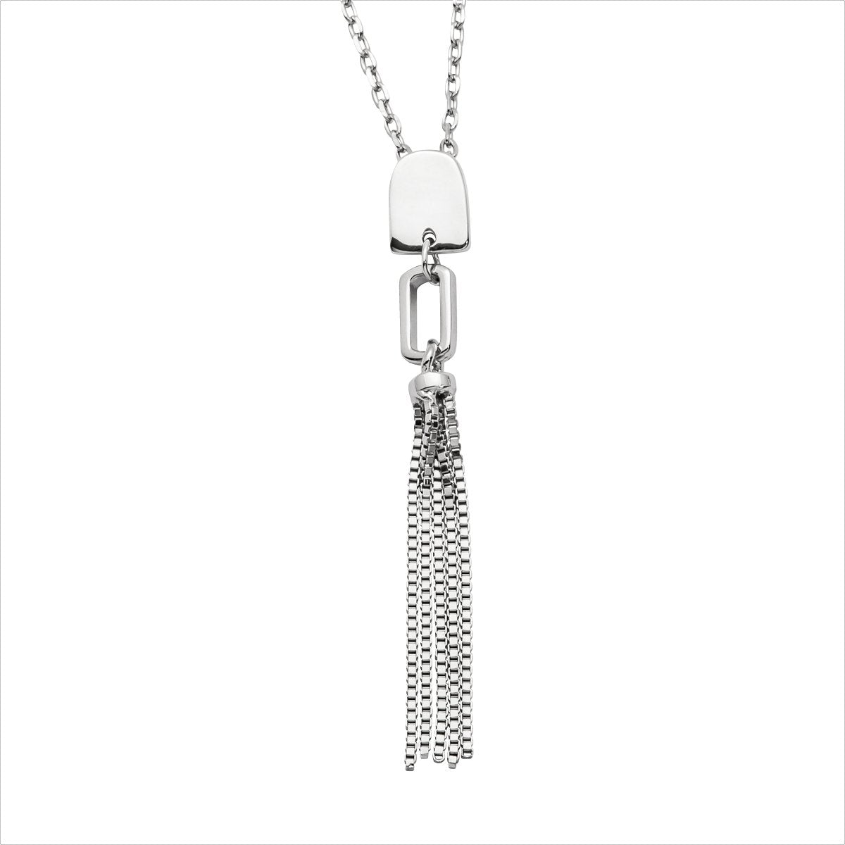 Silbercollier