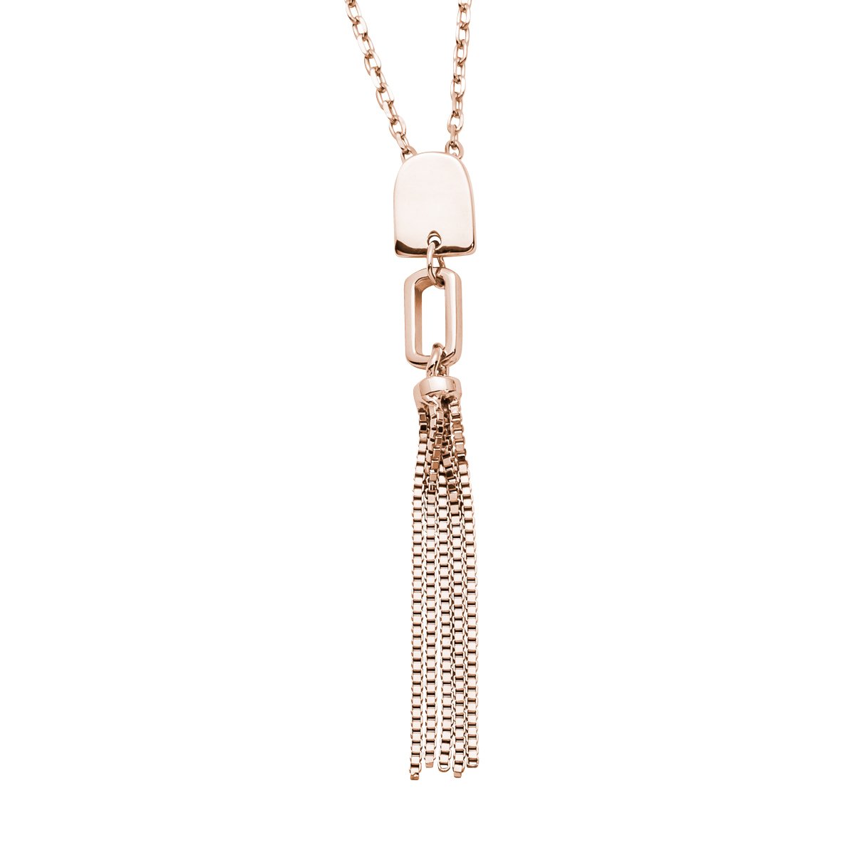 Auranto - Silbercollier - CRYSTAL UNTERBERGER