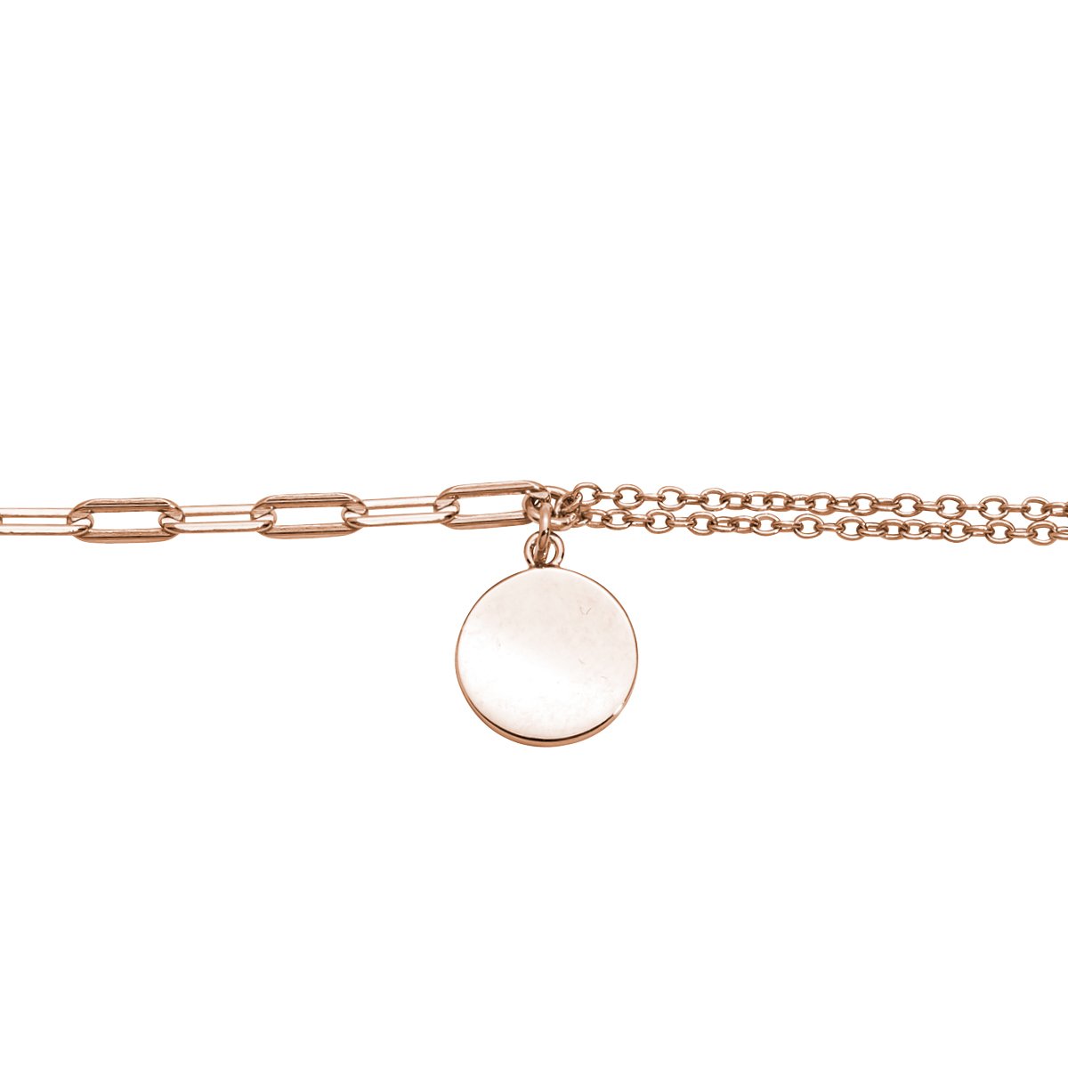 Auranto - Silbercollier - CRYSTAL UNTERBERGER