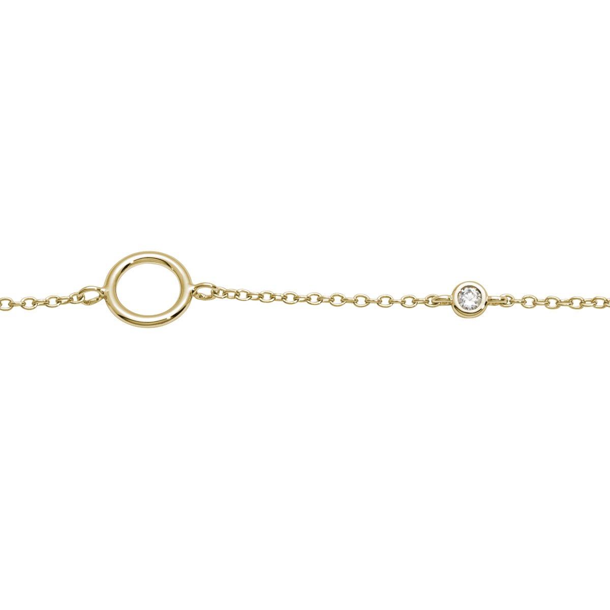Auranto - Silbercollier - CRYSTAL UNTERBERGER