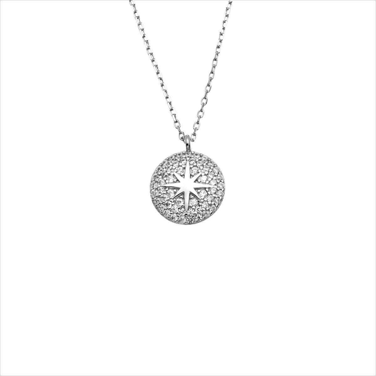 Silbercollier