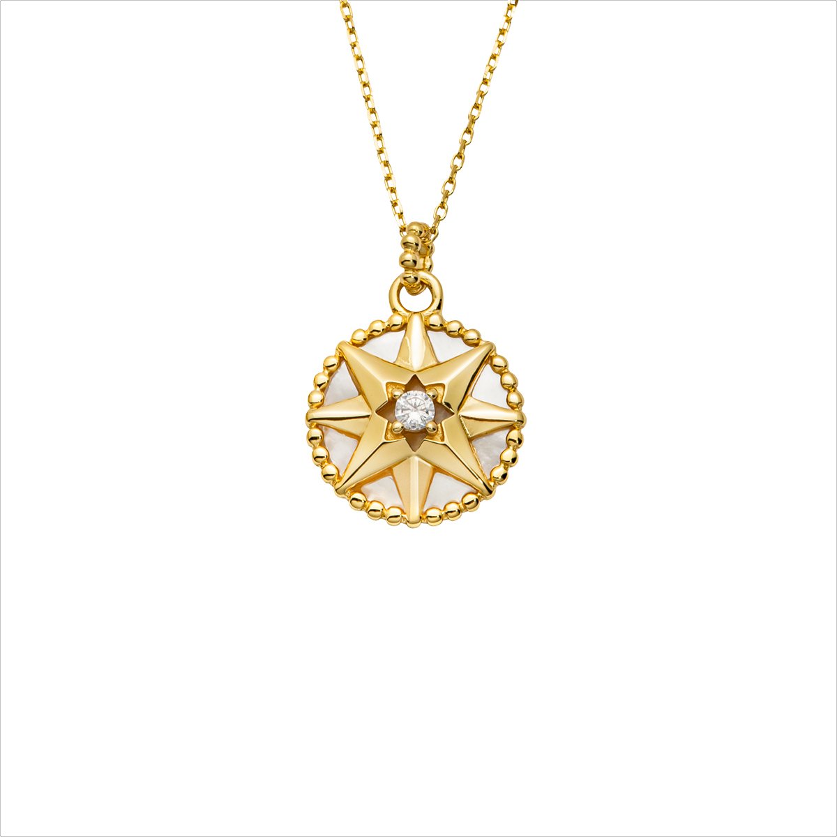Auranto - Silbercollier - CRYSTAL UNTERBERGER