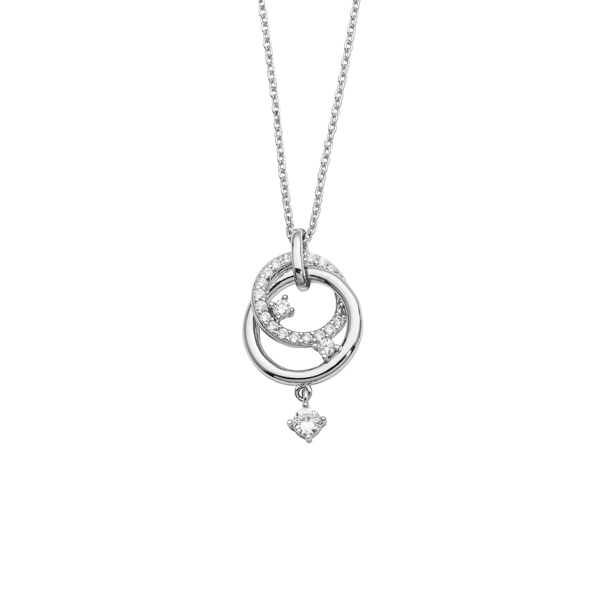 Auranto - Silbercollier - CRYSTAL UNTERBERGER