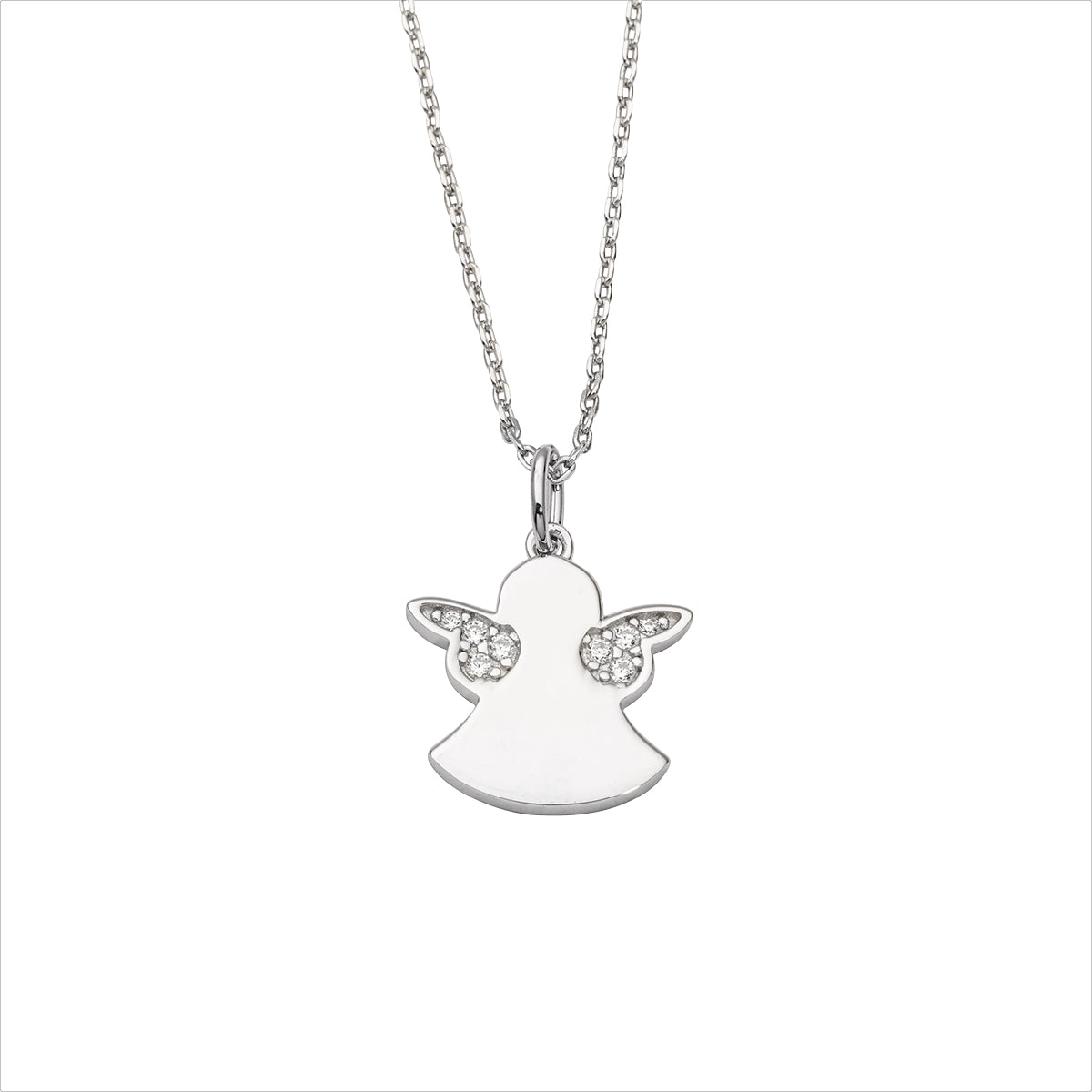 Auranto - Silbercollier - CRYSTAL UNTERBERGER