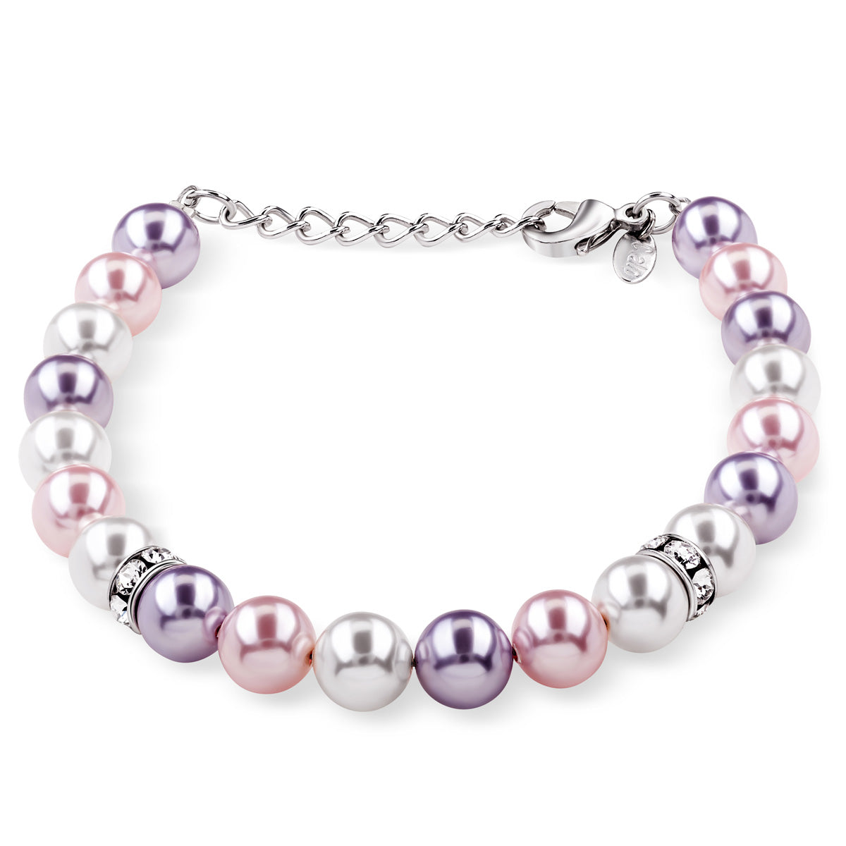 CRYSTALP - Carmen Pearl Armband - CRYSTAL UNTERBERGER