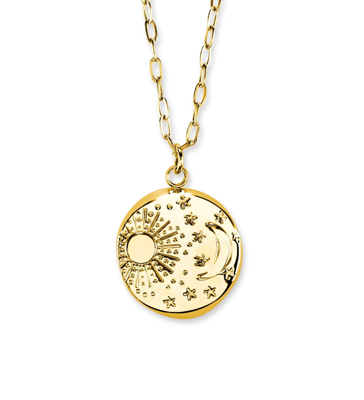 CRYSTALP - Sky Elements Necklace - CRYSTAL UNTERBERGER
