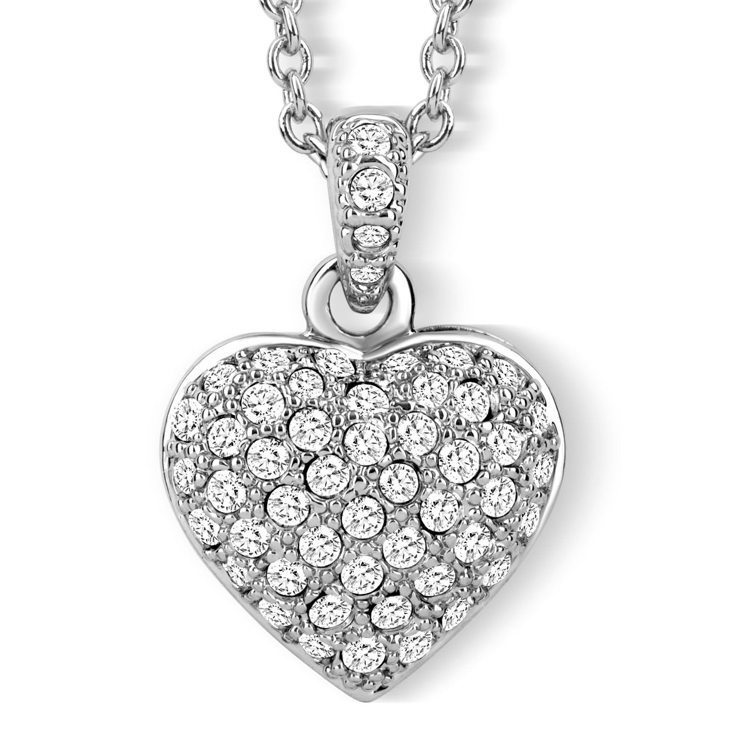 CRYSTALP - Darling Set - Anhänger und Ohrringe - CRYSTAL UNTERBERGER