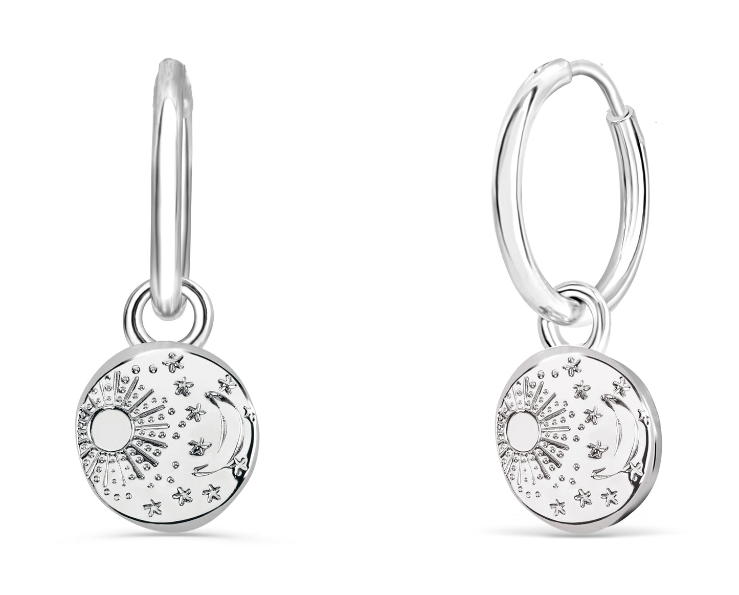 CRYSTALP - Sky Elements Earrings - CRYSTAL UNTERBERGER
