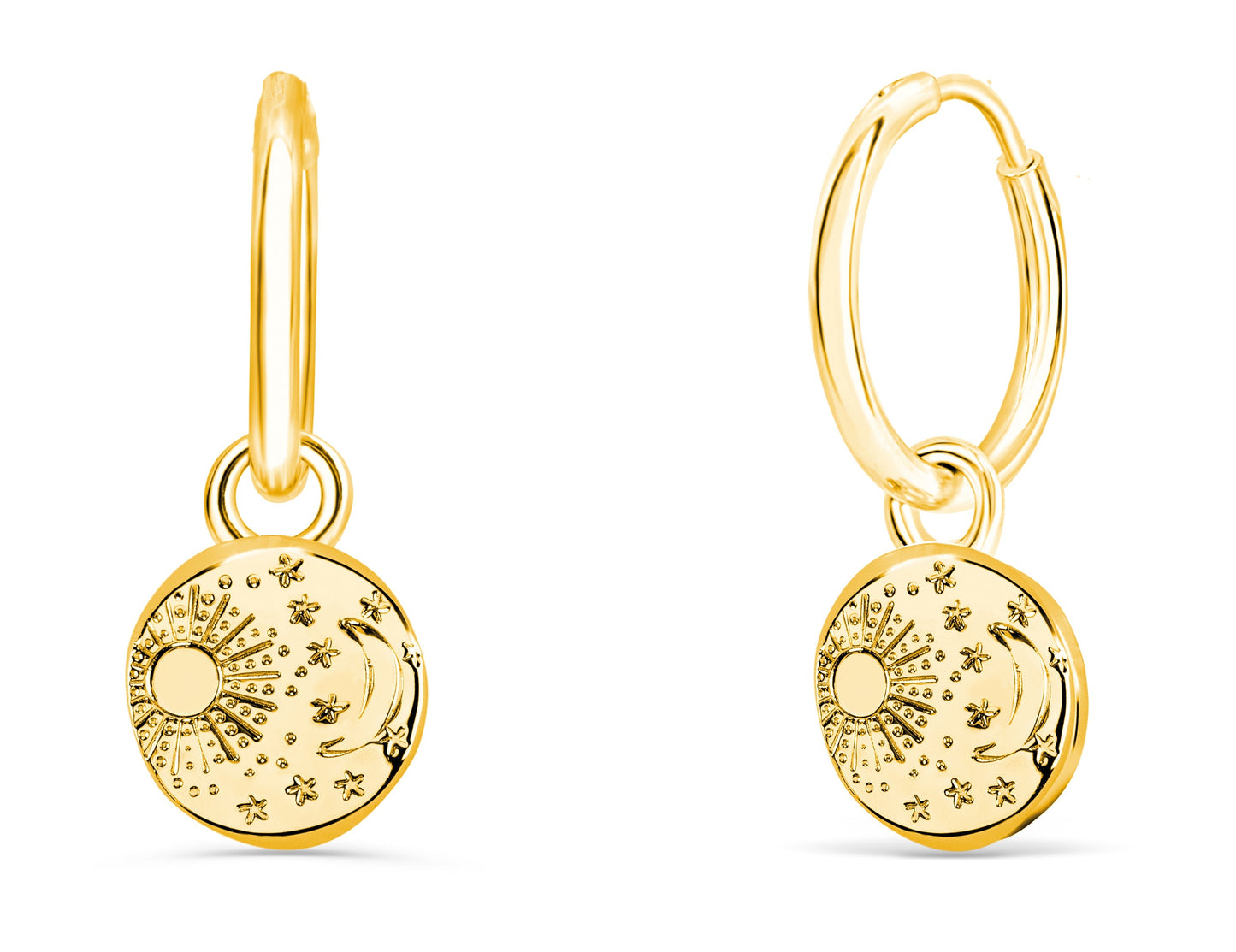 CRYSTALP - Sky Elements Earrings - CRYSTAL UNTERBERGER