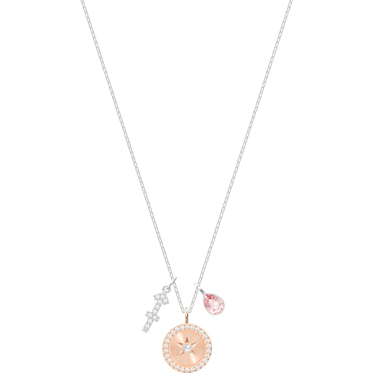 Swarovski - ZODIAC:ANHAENGER SAGITTARIUS - CRYSTAL UNTERBERGER