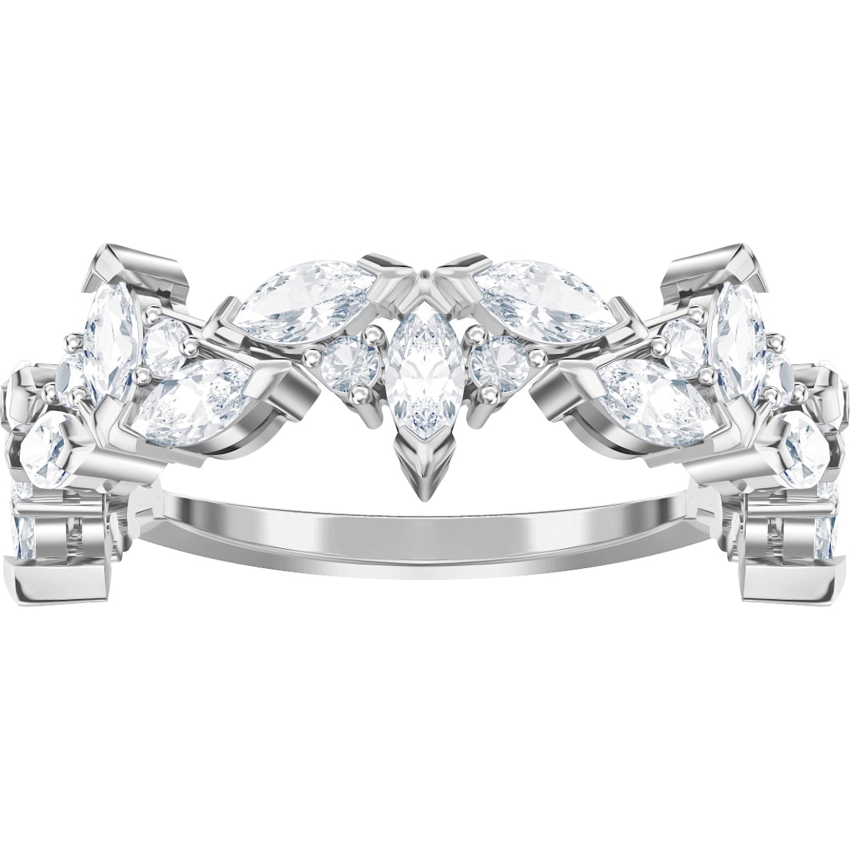 Swarovski - LADY:RING FLOWER - CRYSTAL UNTERBERGER