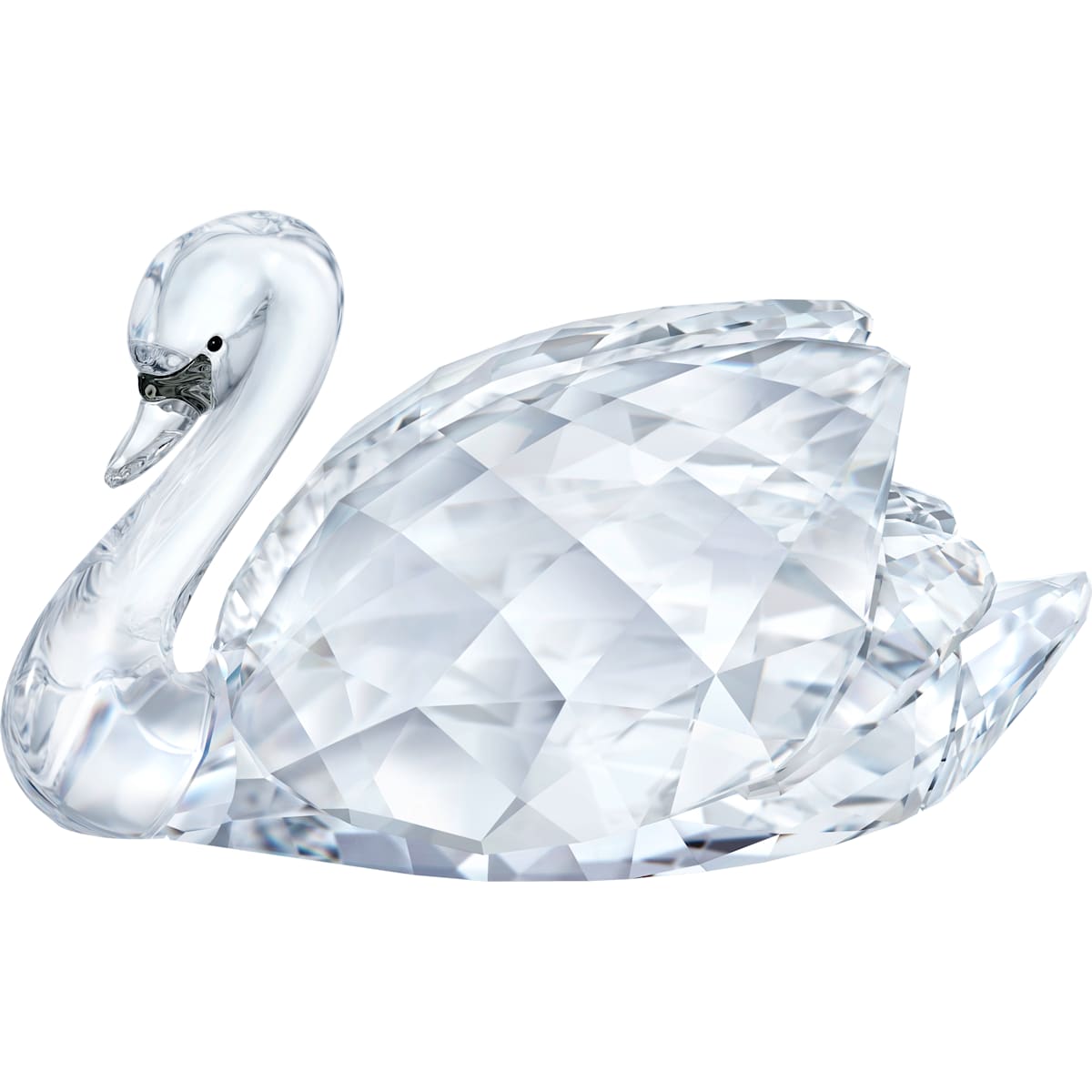 Swarovski - FEATHERED BEAUTIES:SWAN - CRYSTAL UNTERBERGER