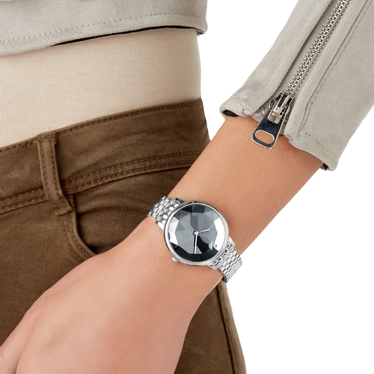 crystal-lake-watch-metal-bracelet-dark-gray
