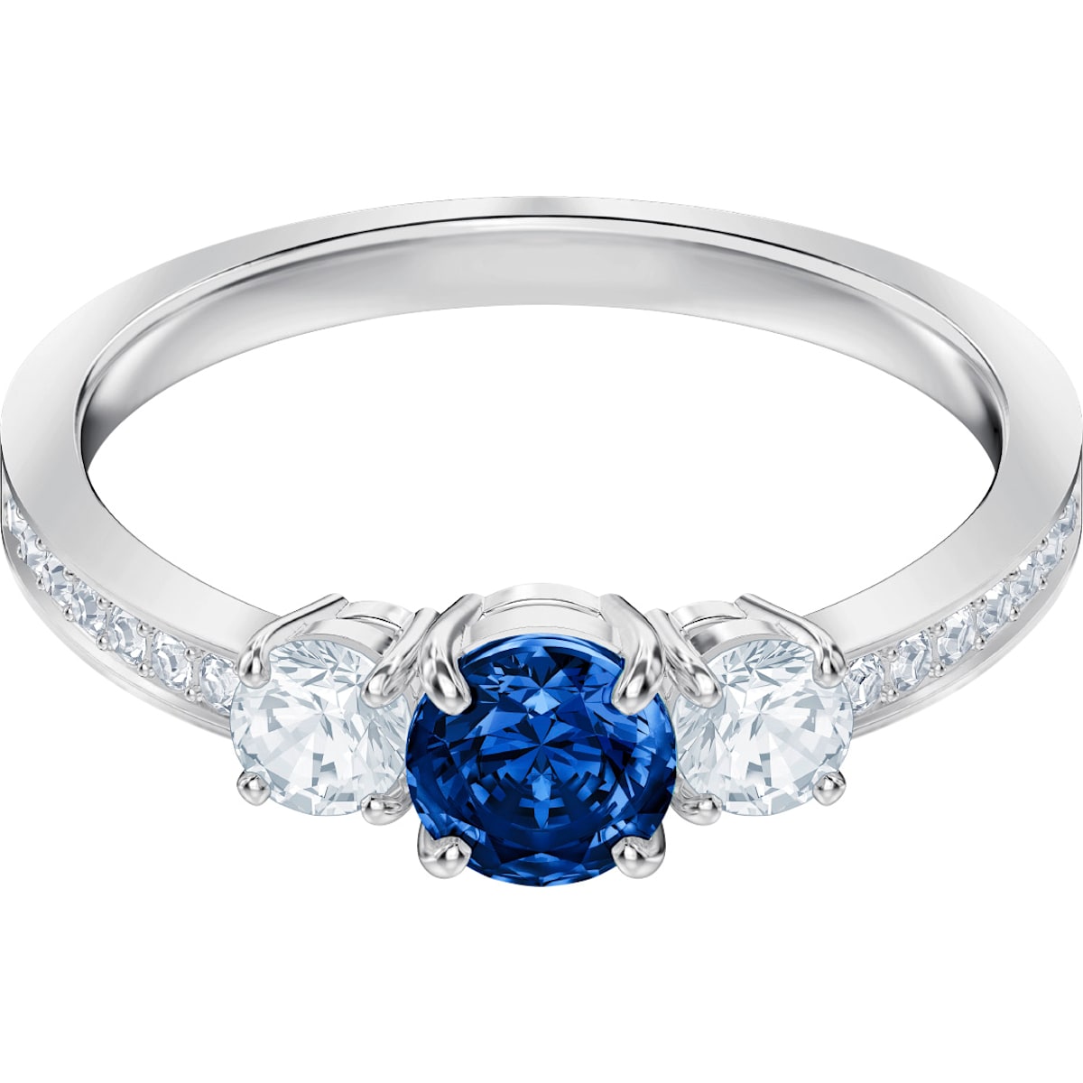 Swarovski - ATTRACT TRILOGY:RING - CRYSTAL UNTERBERGER