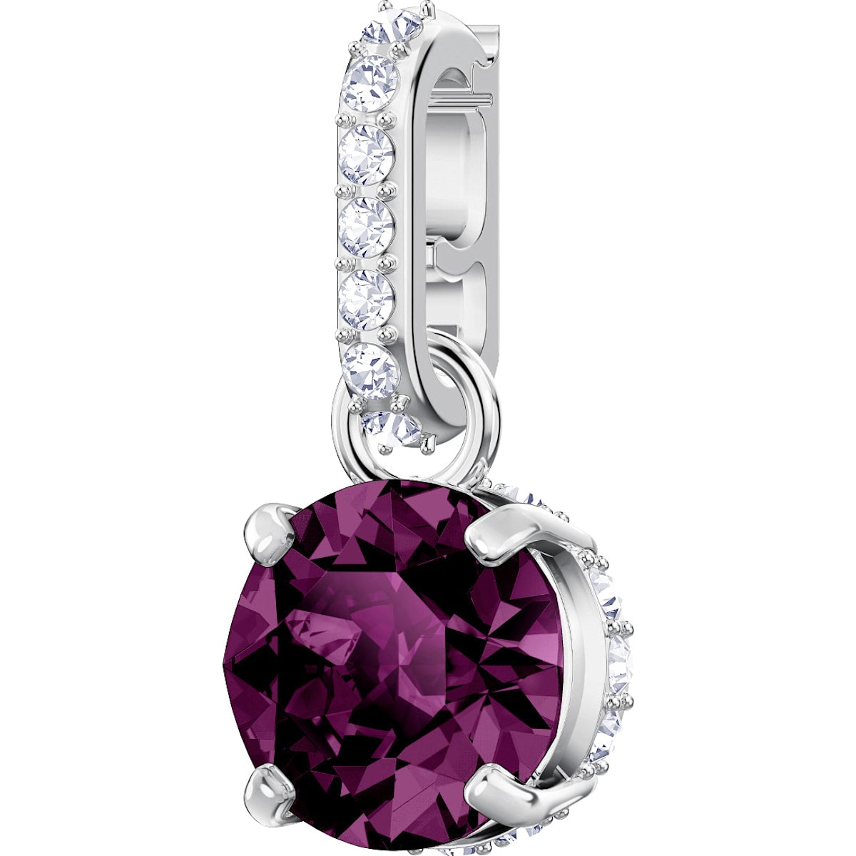 Swarovski - SWA REMIX:OTHER BIRTH AYST/RHS FEBRUARY - CRYSTAL UNTERBERGER
