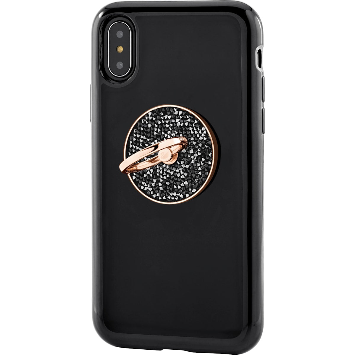 GLAM ROCK RING:STICKERS BLK/STS PRO