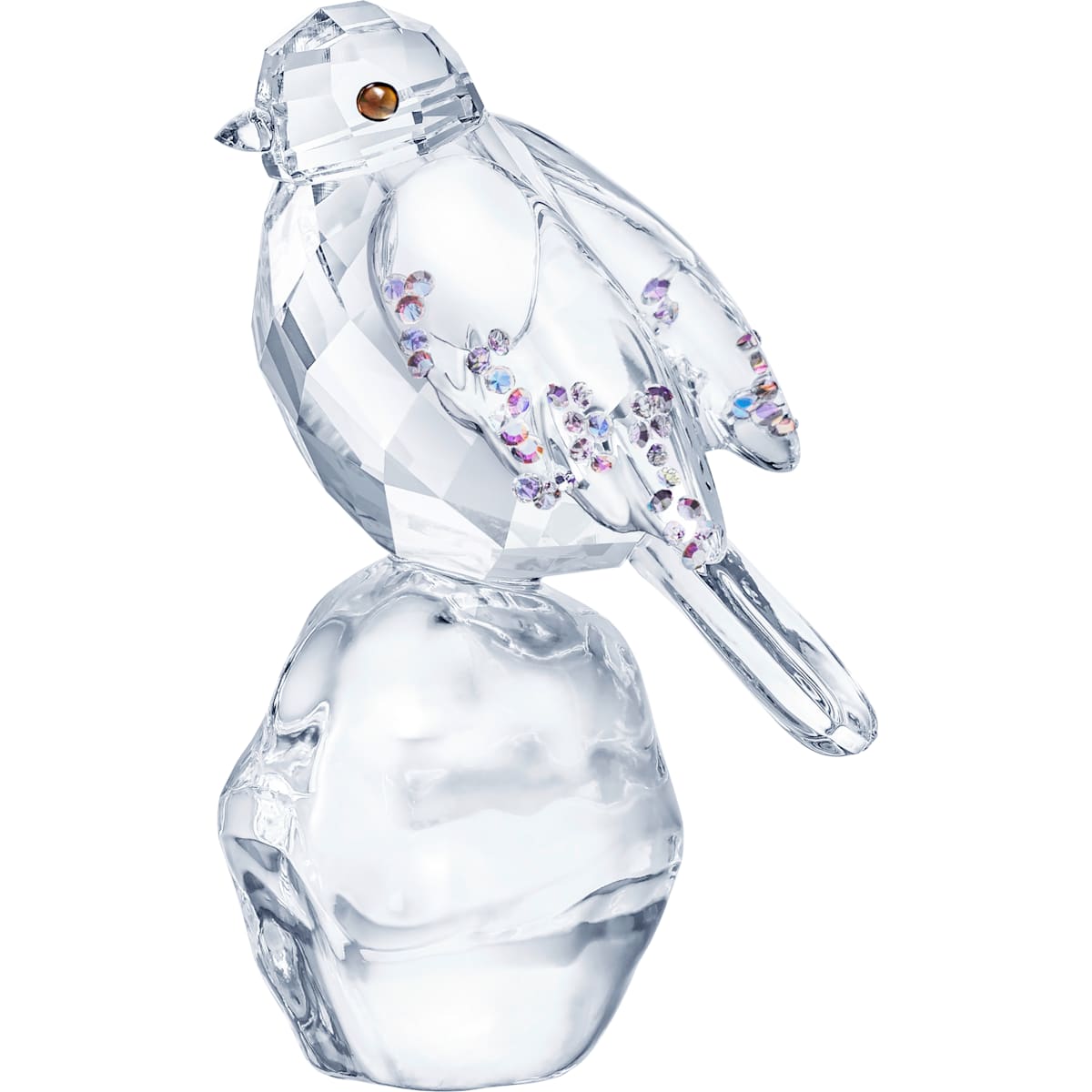 Swarovski - ROTKEHLCHEN - CRYSTAL UNTERBERGER