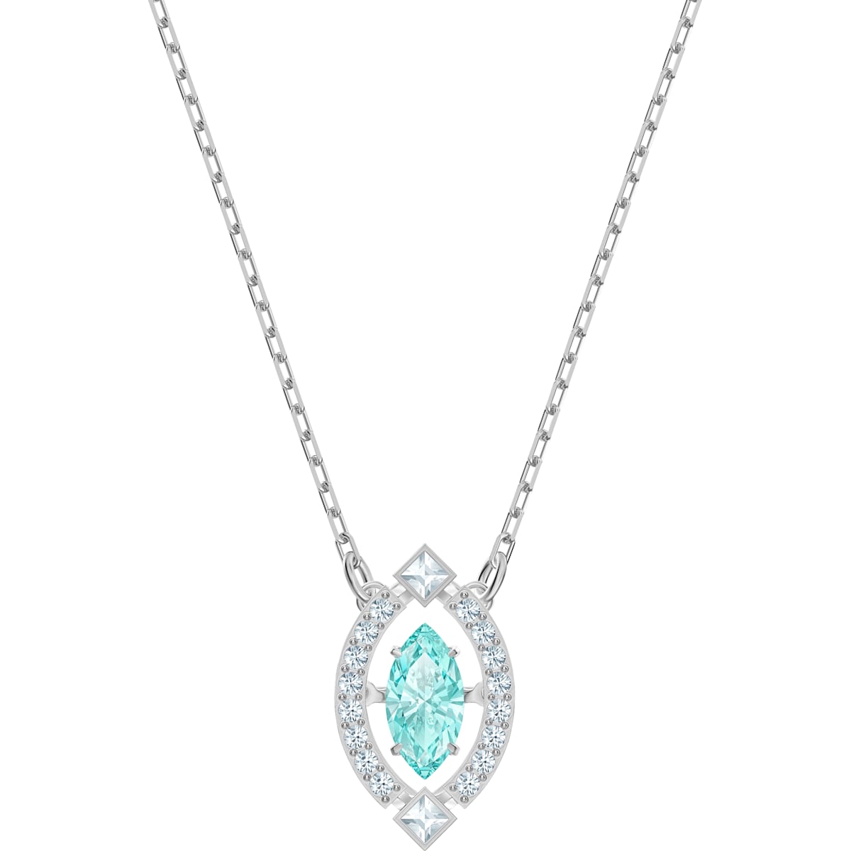 Swarovski - SPARKLING DC:HALSKETTE MARQ - CRYSTAL UNTERBERGER