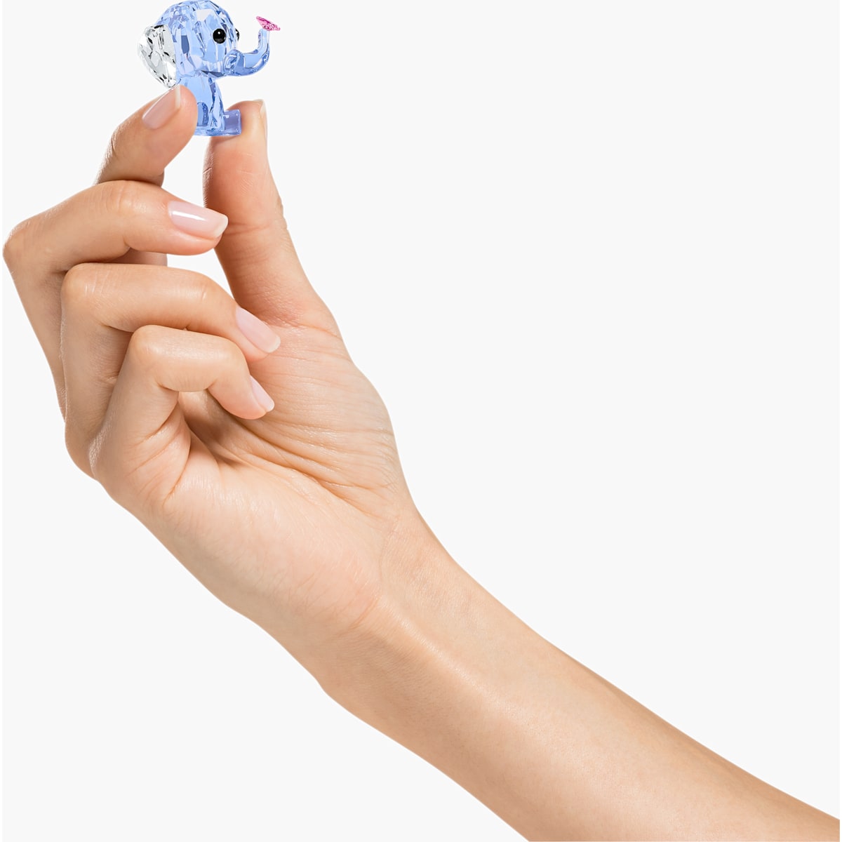 BABY ANIMALS:DREAMY THE ELEPHANT